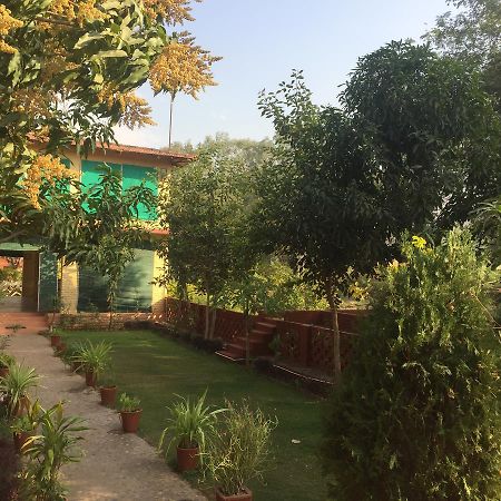 Roopam Resort Ranakpur Exterior foto
