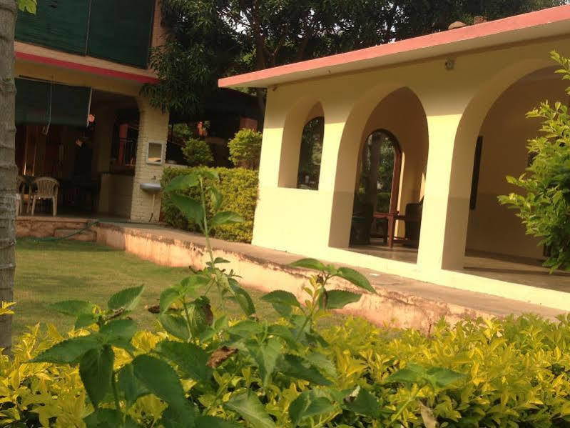 Roopam Resort Ranakpur Exterior foto