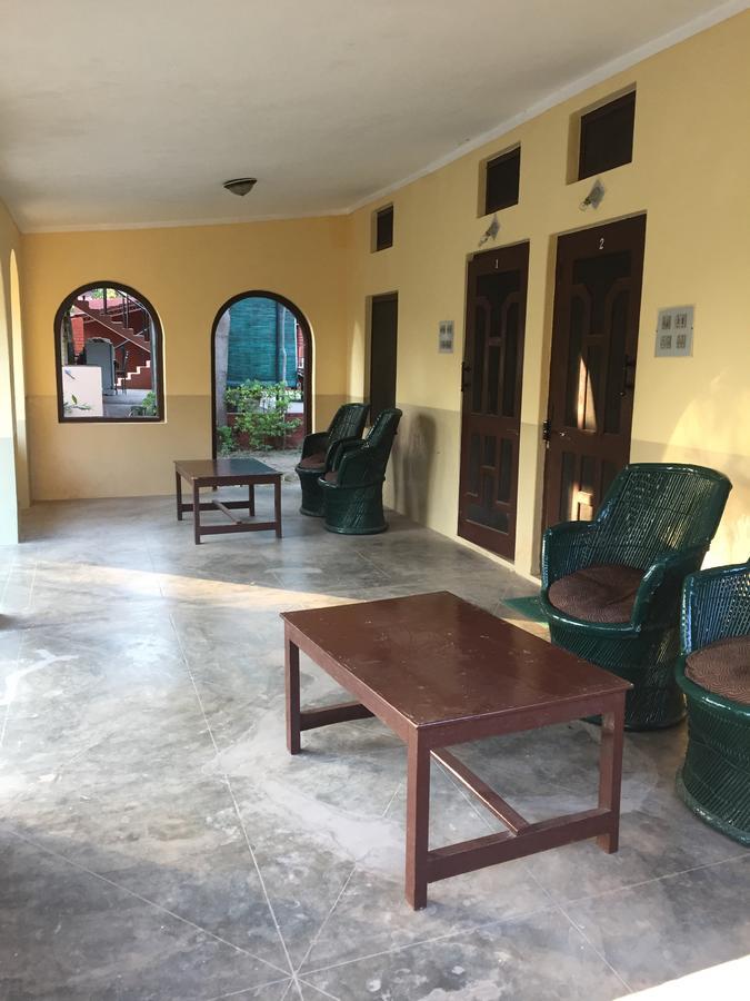 Roopam Resort Ranakpur Habitación foto