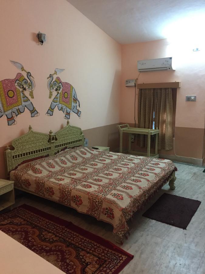 Roopam Resort Ranakpur Exterior foto