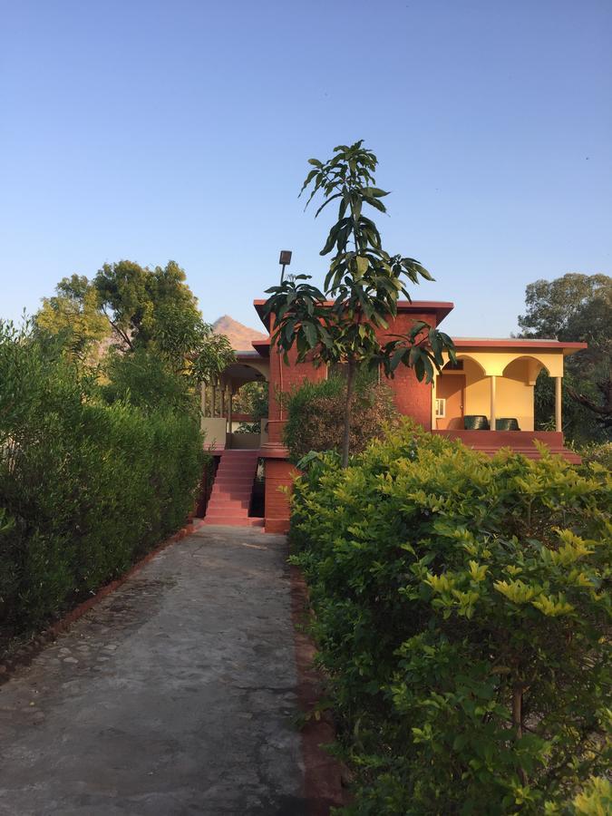 Roopam Resort Ranakpur Exterior foto