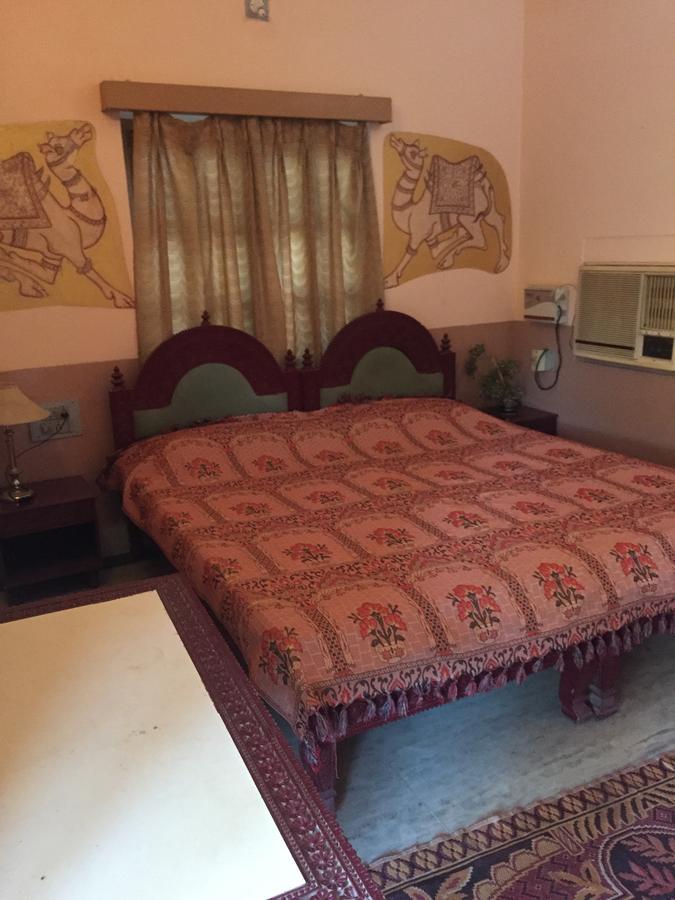 Roopam Resort Ranakpur Exterior foto