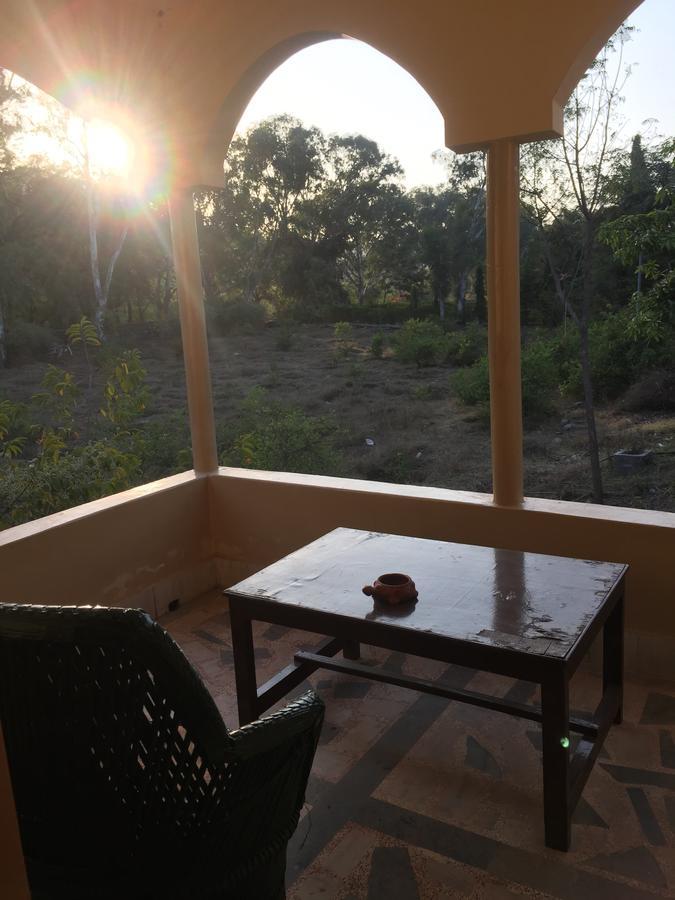 Roopam Resort Ranakpur Exterior foto