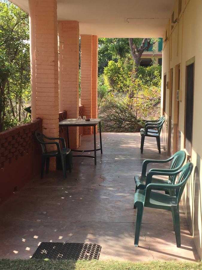 Roopam Resort Ranakpur Exterior foto