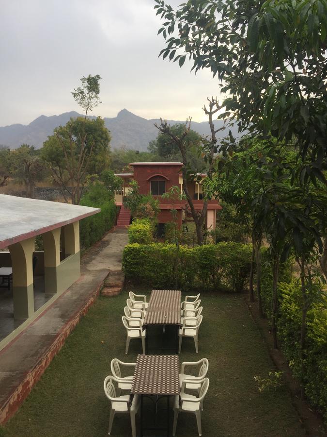 Roopam Resort Ranakpur Exterior foto