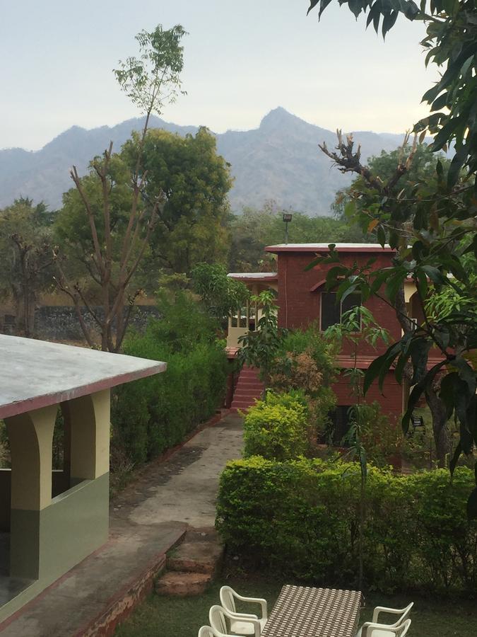 Roopam Resort Ranakpur Exterior foto