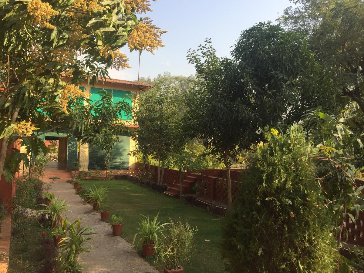 Roopam Resort Ranakpur Exterior foto